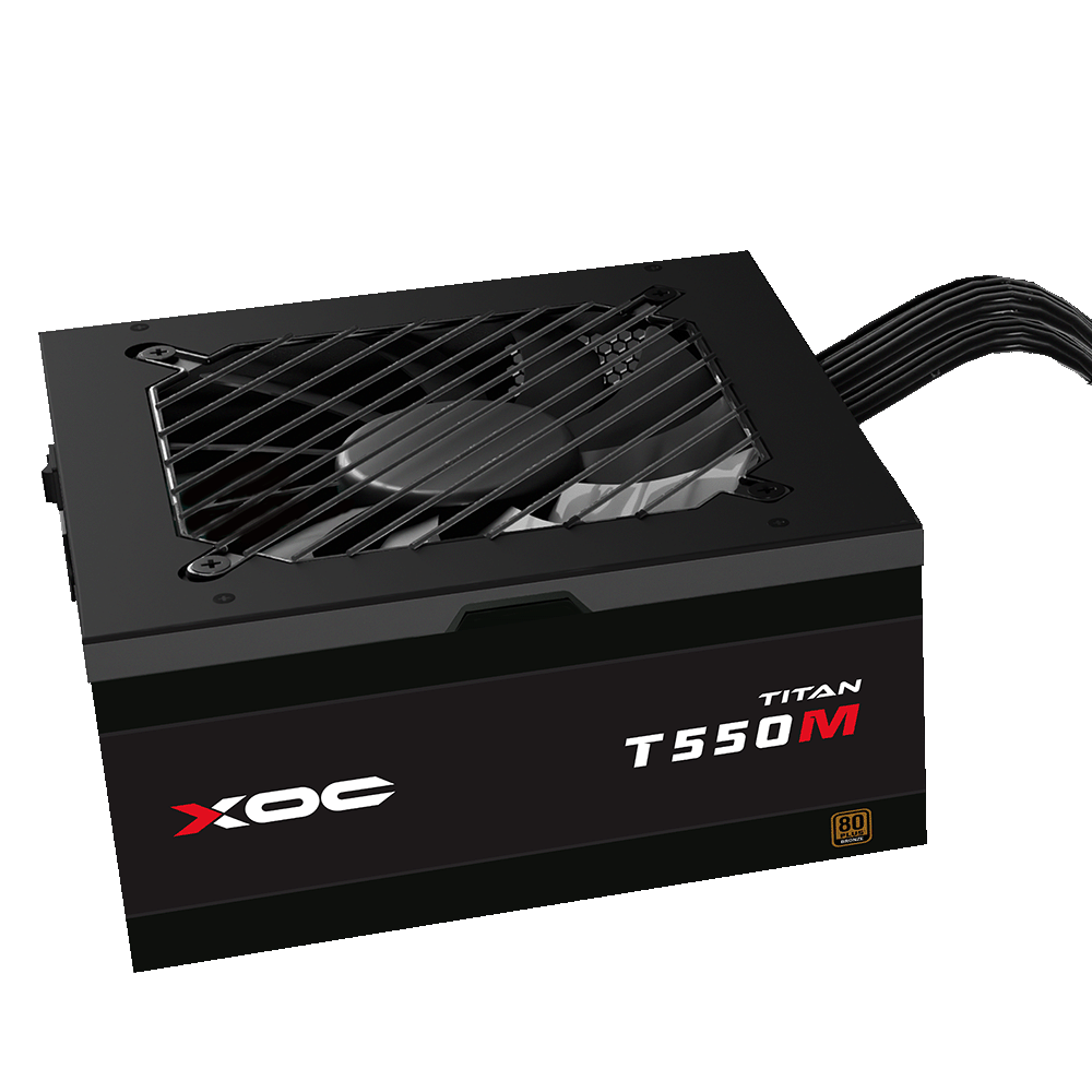 XOC Titan PSU