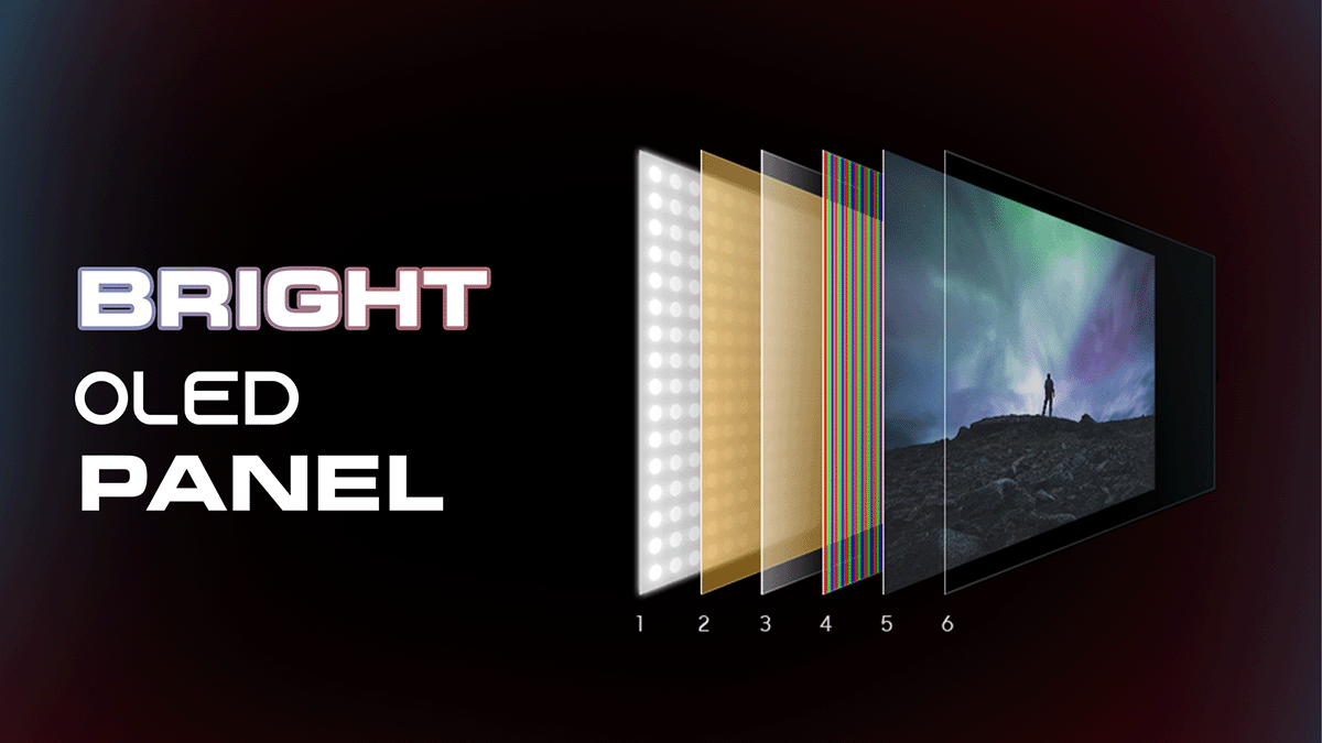 XOC QuantumX Oled Monitor