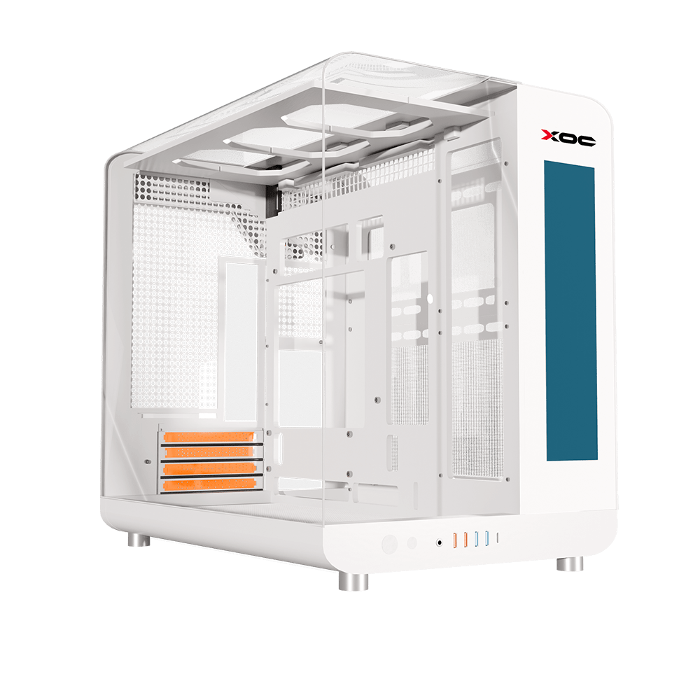 XOC Aerolyft White