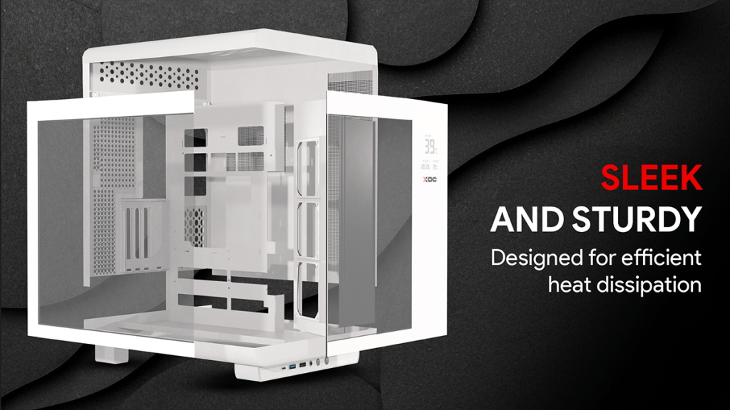 XOC Kyro PC Case