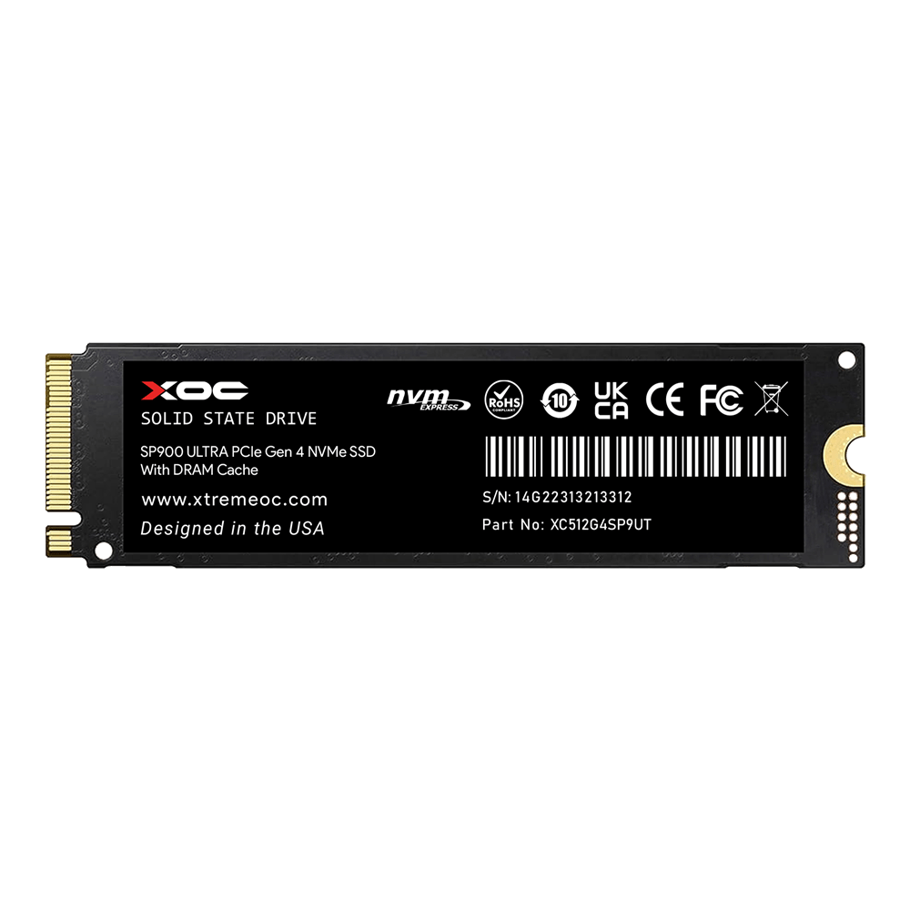 XOC SP900 Ultra