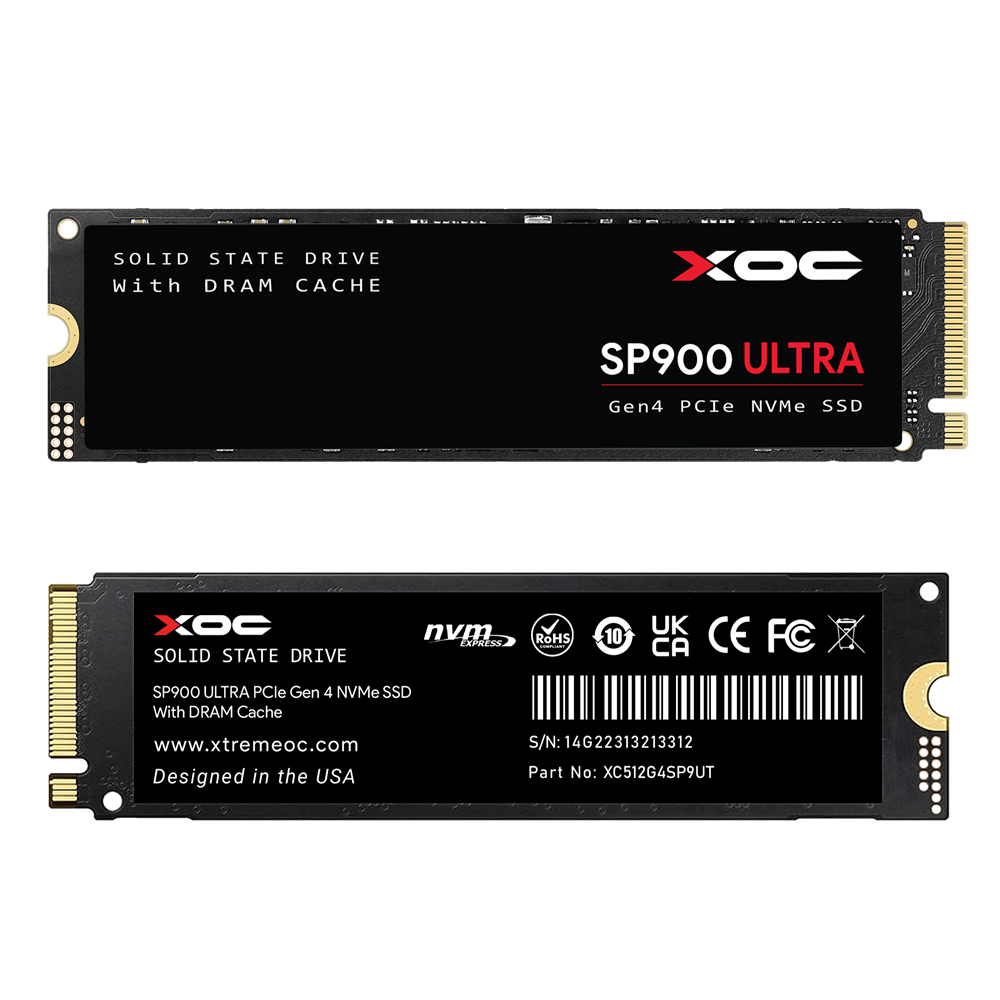 XOC SP900 Ultra