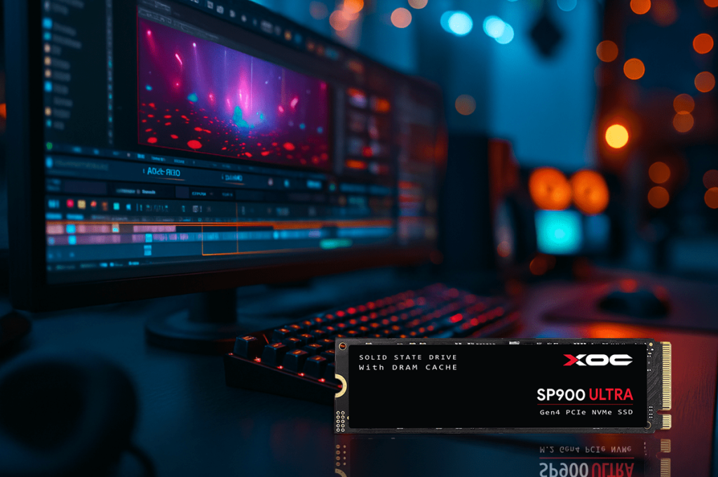 XOC SP900 Ultra