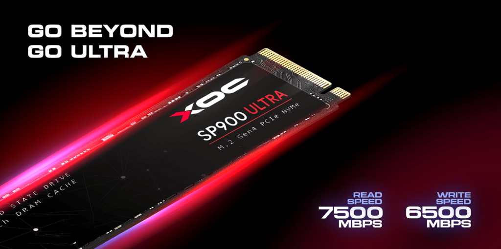 XOC SP900 Ultra