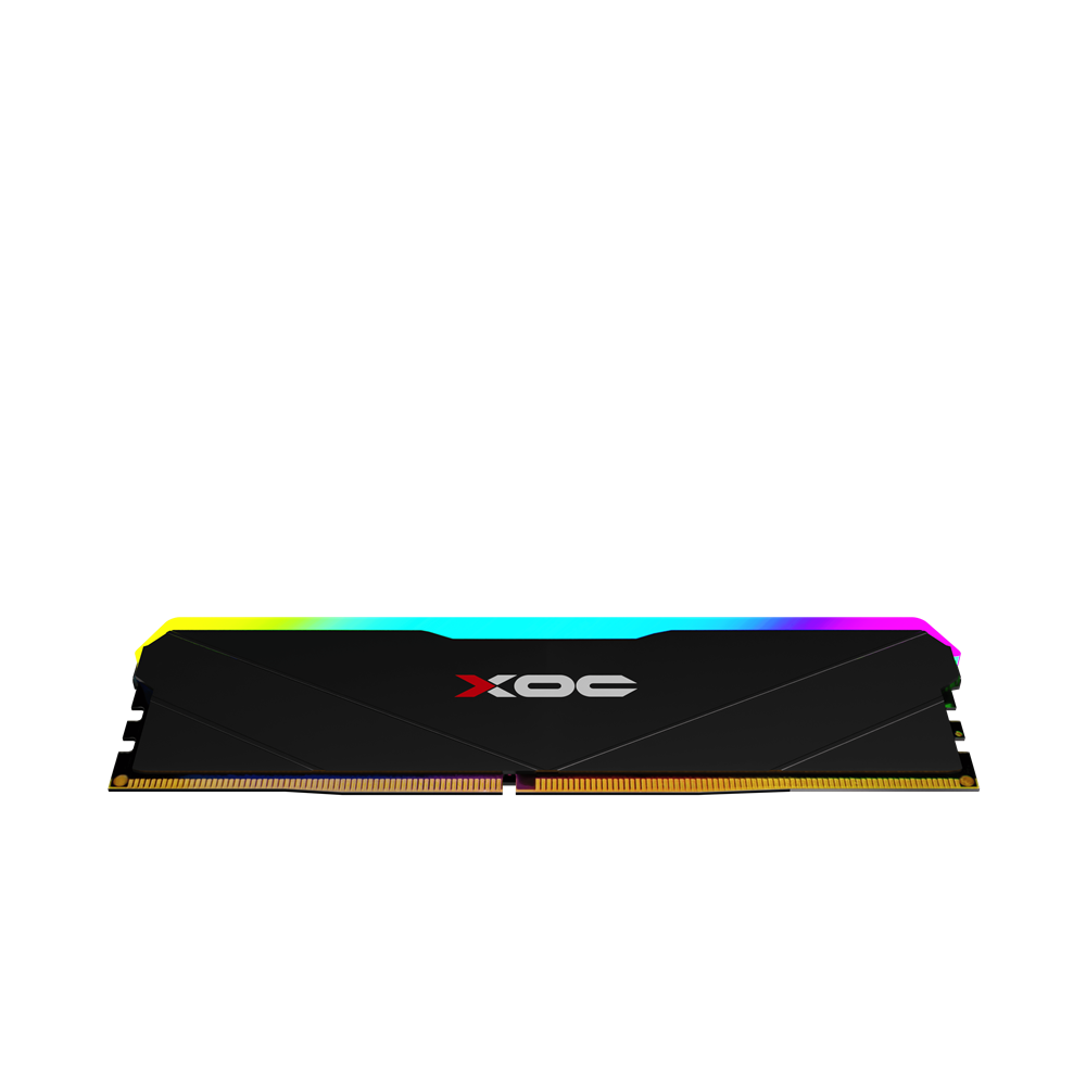 XOC Slayer Black RGB