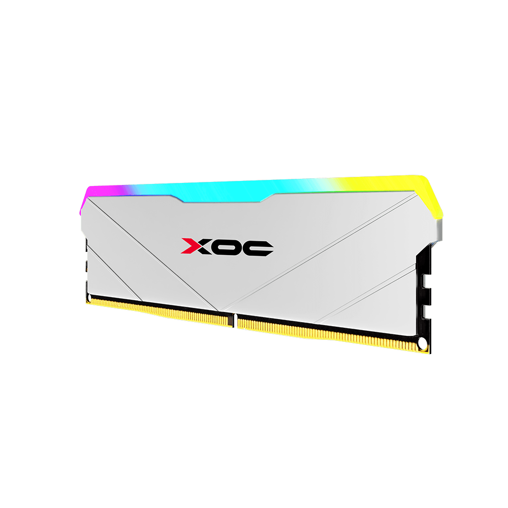 XOC Slayer Silver RGB