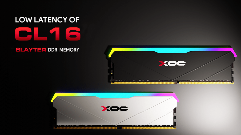 XOC Slayer RGB