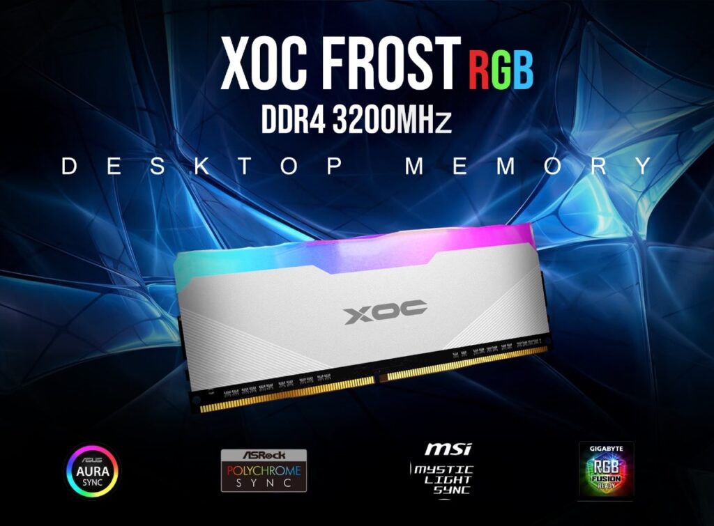 XOC Frost