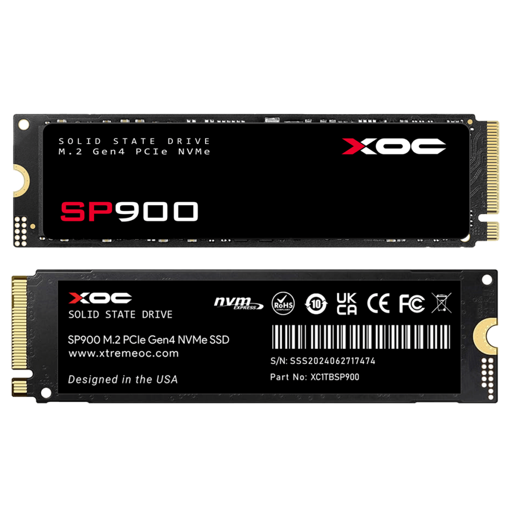 XOC SP900