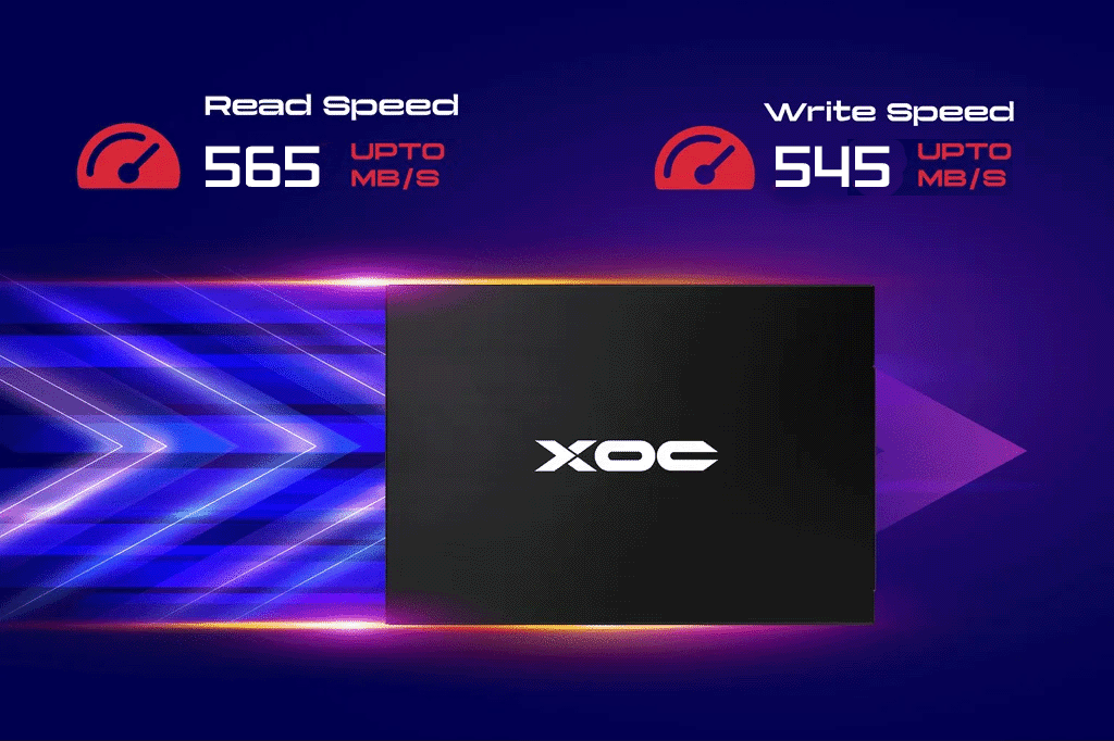 XOC Nitro