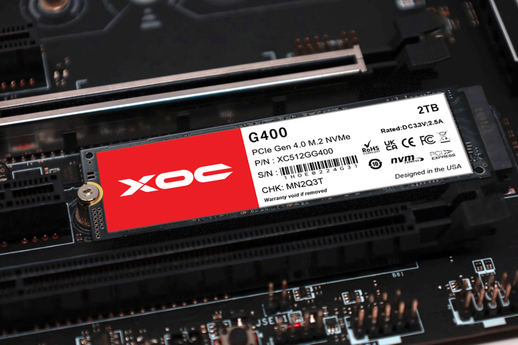 XOC G400