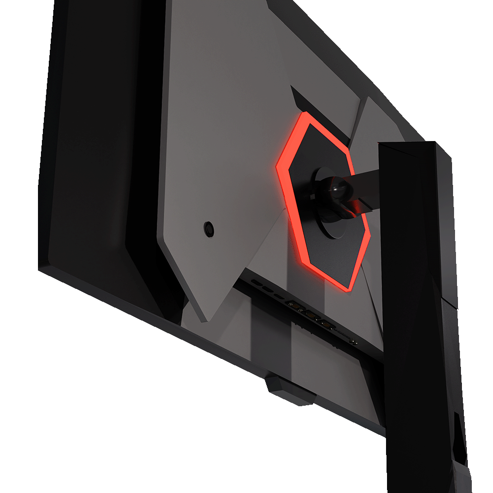 XOC QuantumX Oled Monitor